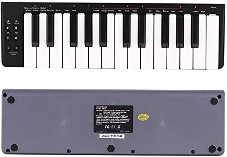 Midi Keyboard For Mac Os